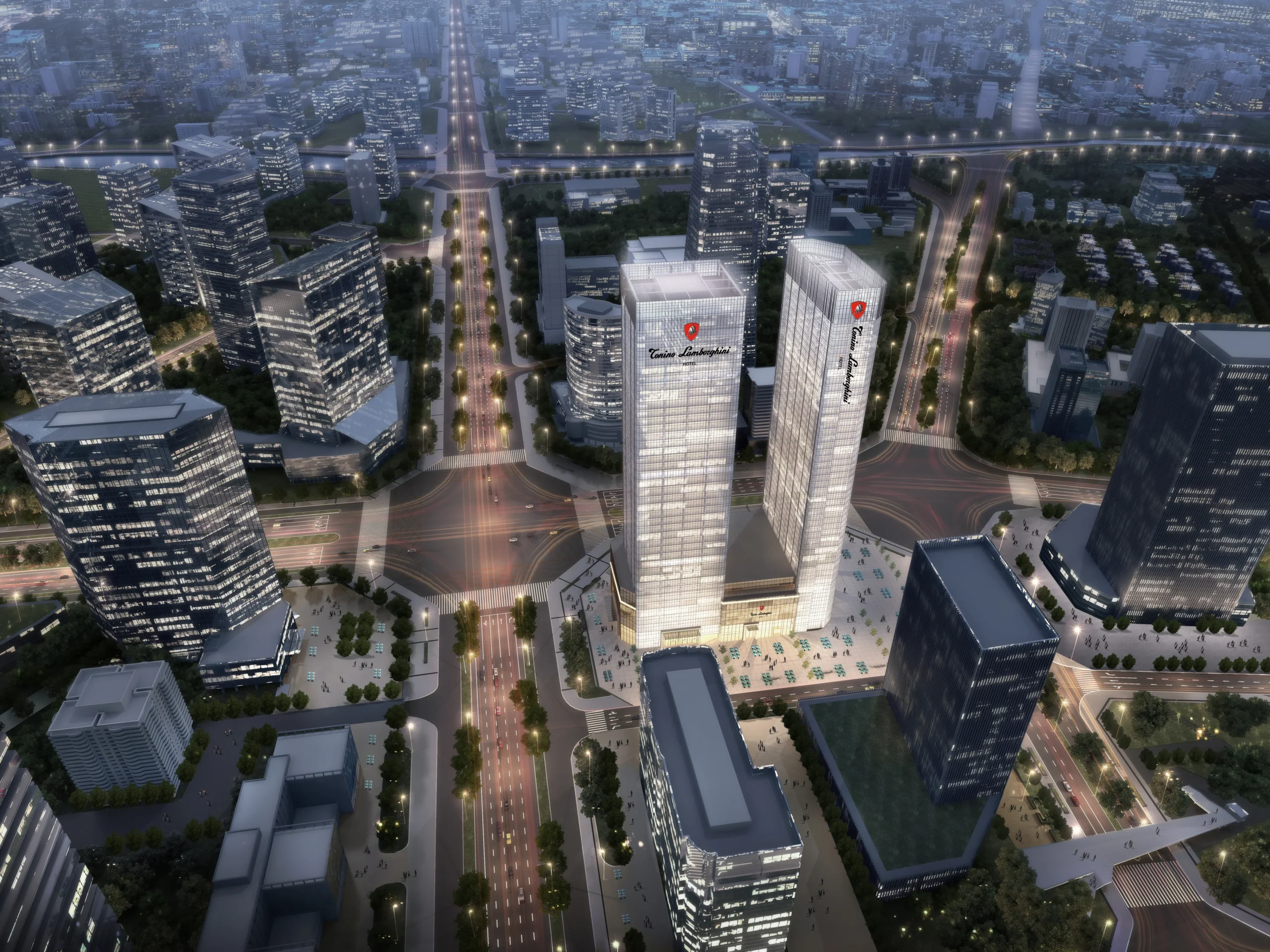 Lamborghini Residences Gurugram photo 2